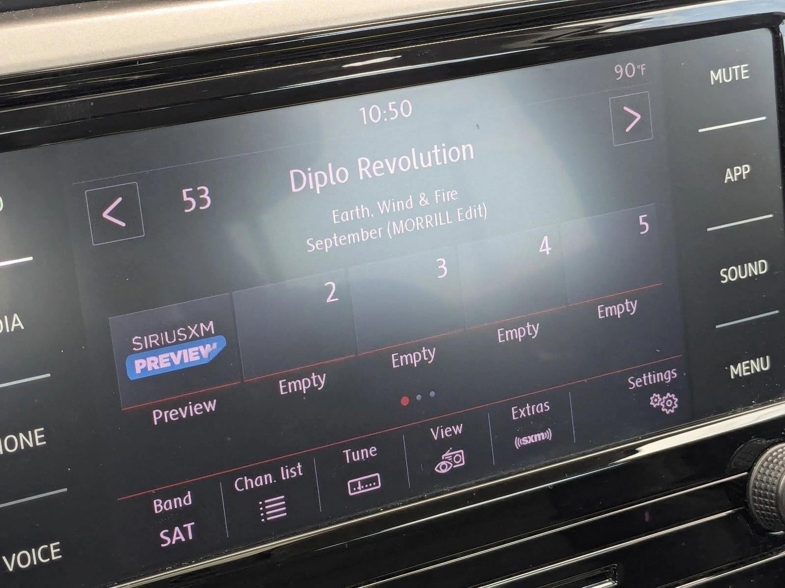 2022 Volkswagen Passat 2.0T SE Auto