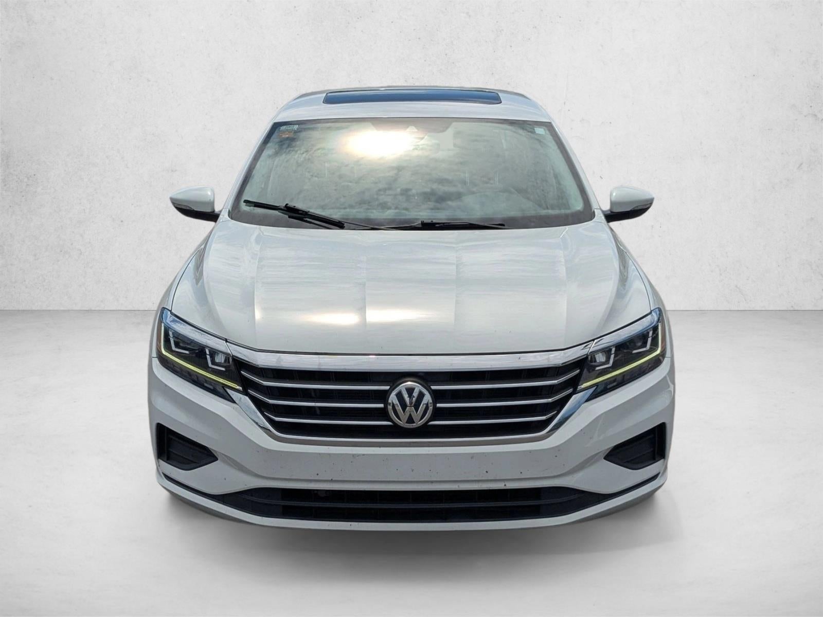 2022 Volkswagen Passat 2.0T SE Auto