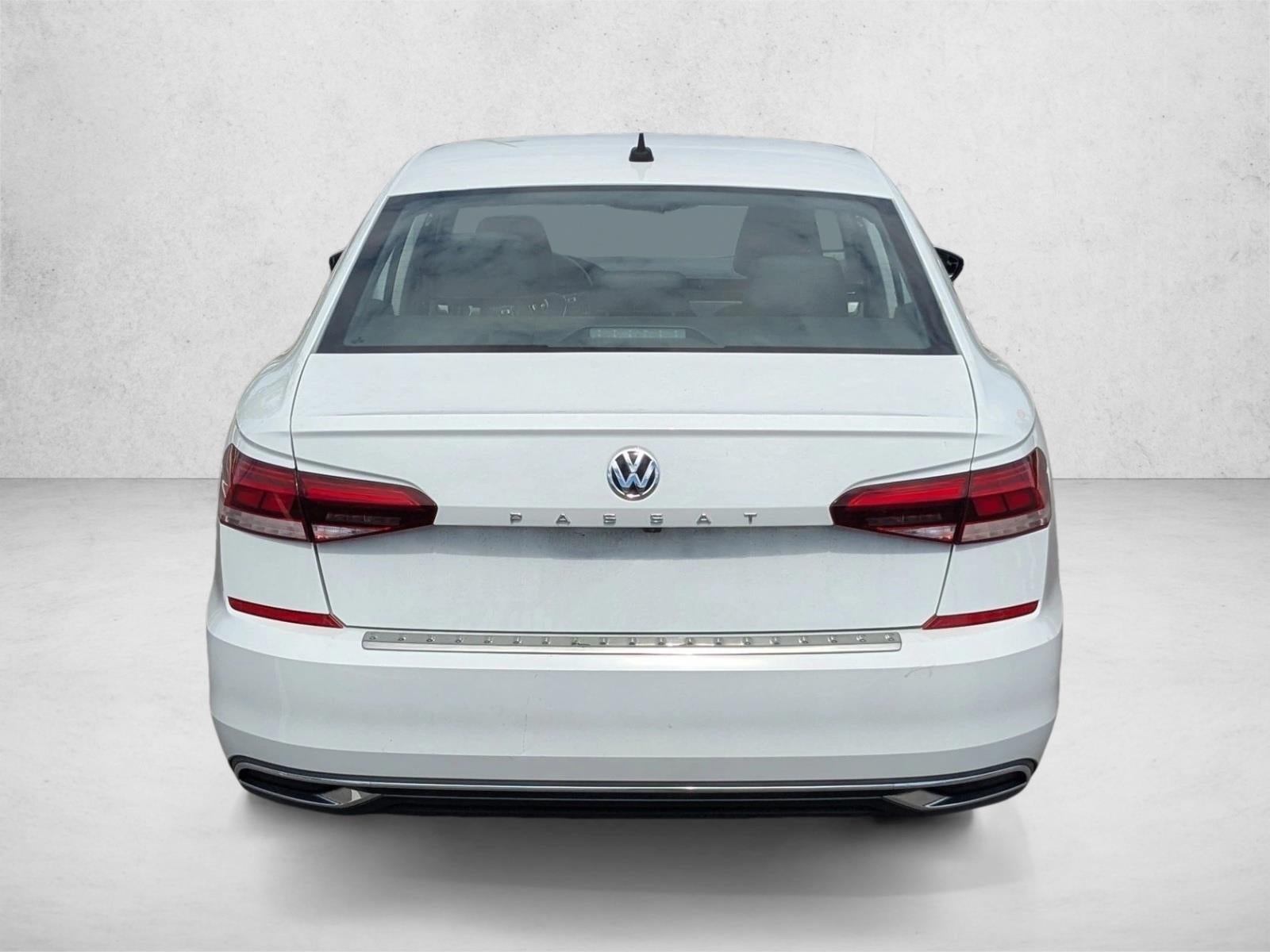 2022 Volkswagen Passat 2.0T SE Auto