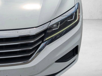 2022 Volkswagen Passat 2.0T SE Auto