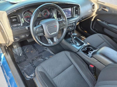 2021 Dodge Charger SXT RWD