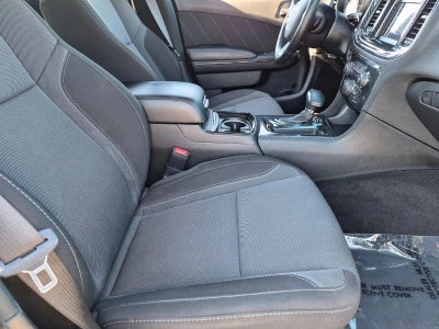2021 Dodge Charger SXT RWD