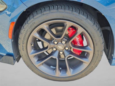 2021 Dodge Charger SXT RWD