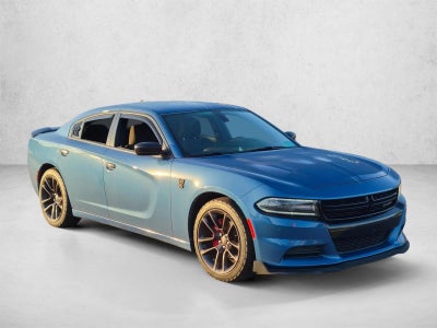 2021 Dodge Charger SXT RWD