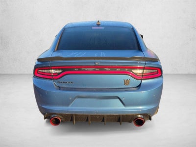 2021 Dodge Charger SXT RWD