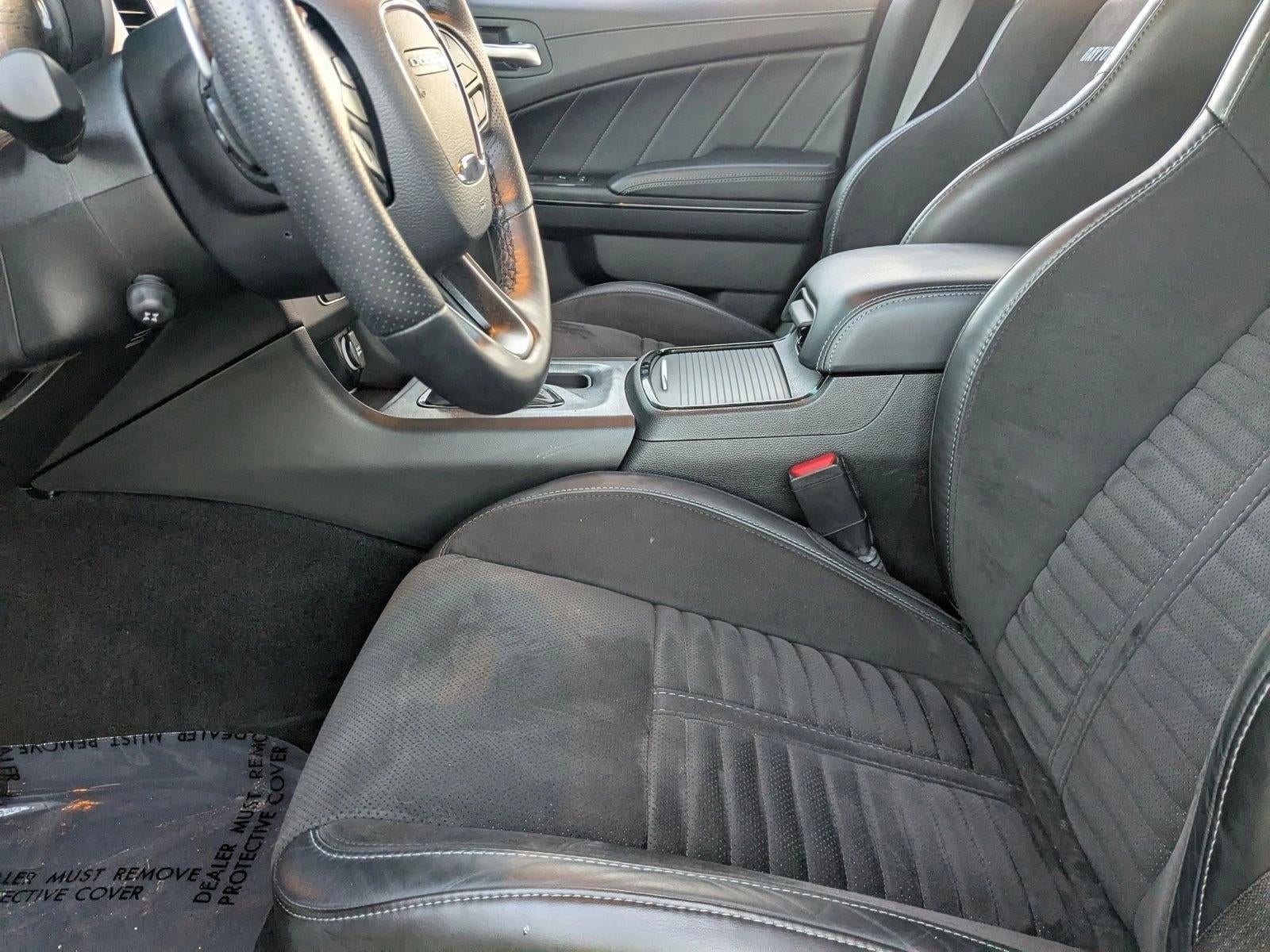 2023 Dodge Charger R/T RWD