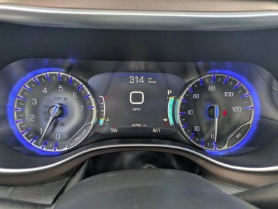 2019 Chrysler Pacifica Touring L Plus FWD