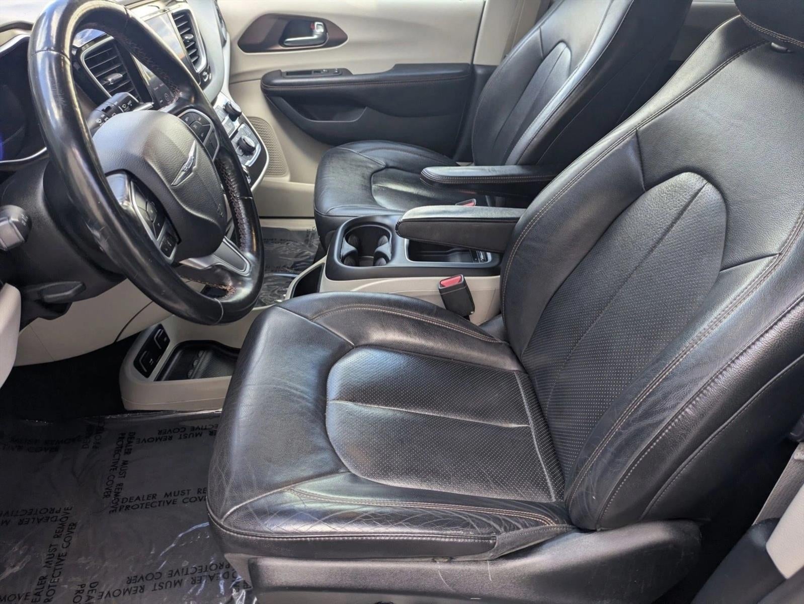 2019 Chrysler Pacifica Touring L Plus FWD