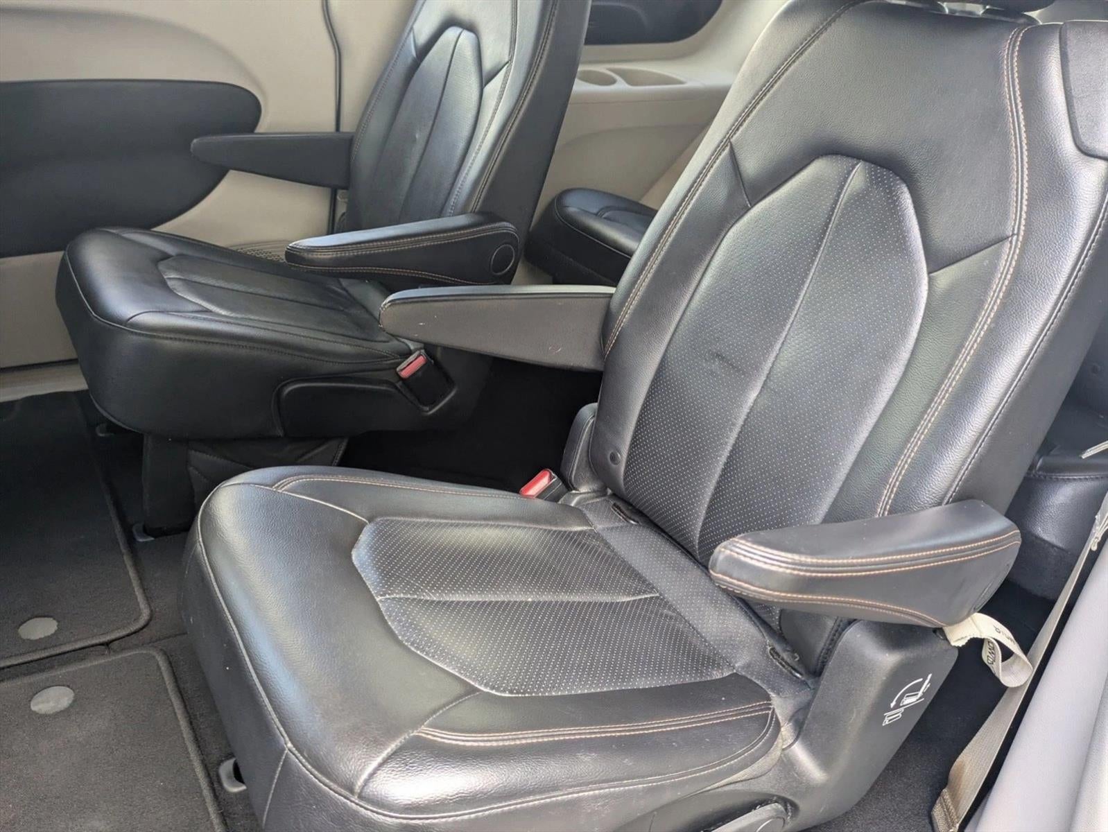 2019 Chrysler Pacifica Touring L Plus FWD