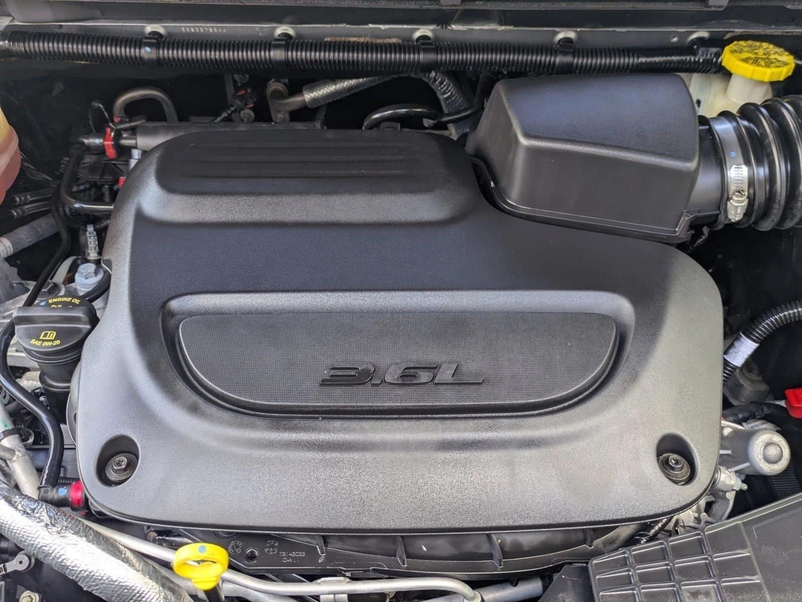 2019 Chrysler Pacifica Touring L Plus FWD