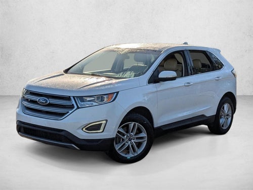 2017 Ford Edge SEL AWD
