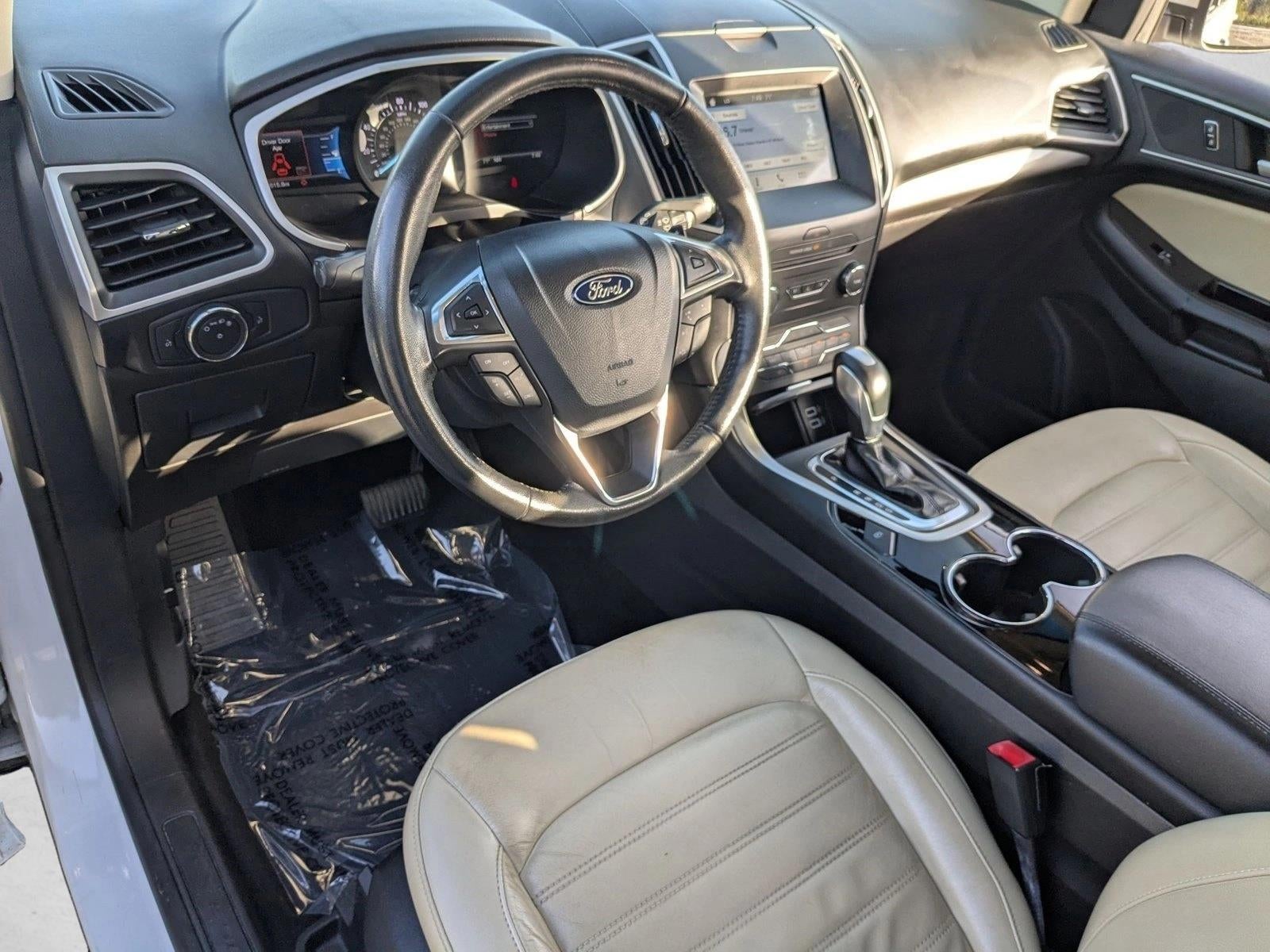 2017 Ford Edge SEL AWD