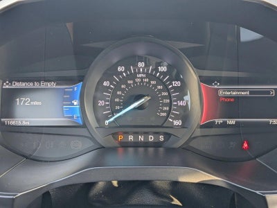 2017 Ford Edge SEL AWD