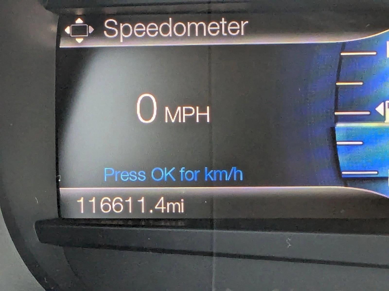 2017 Ford Edge SEL AWD