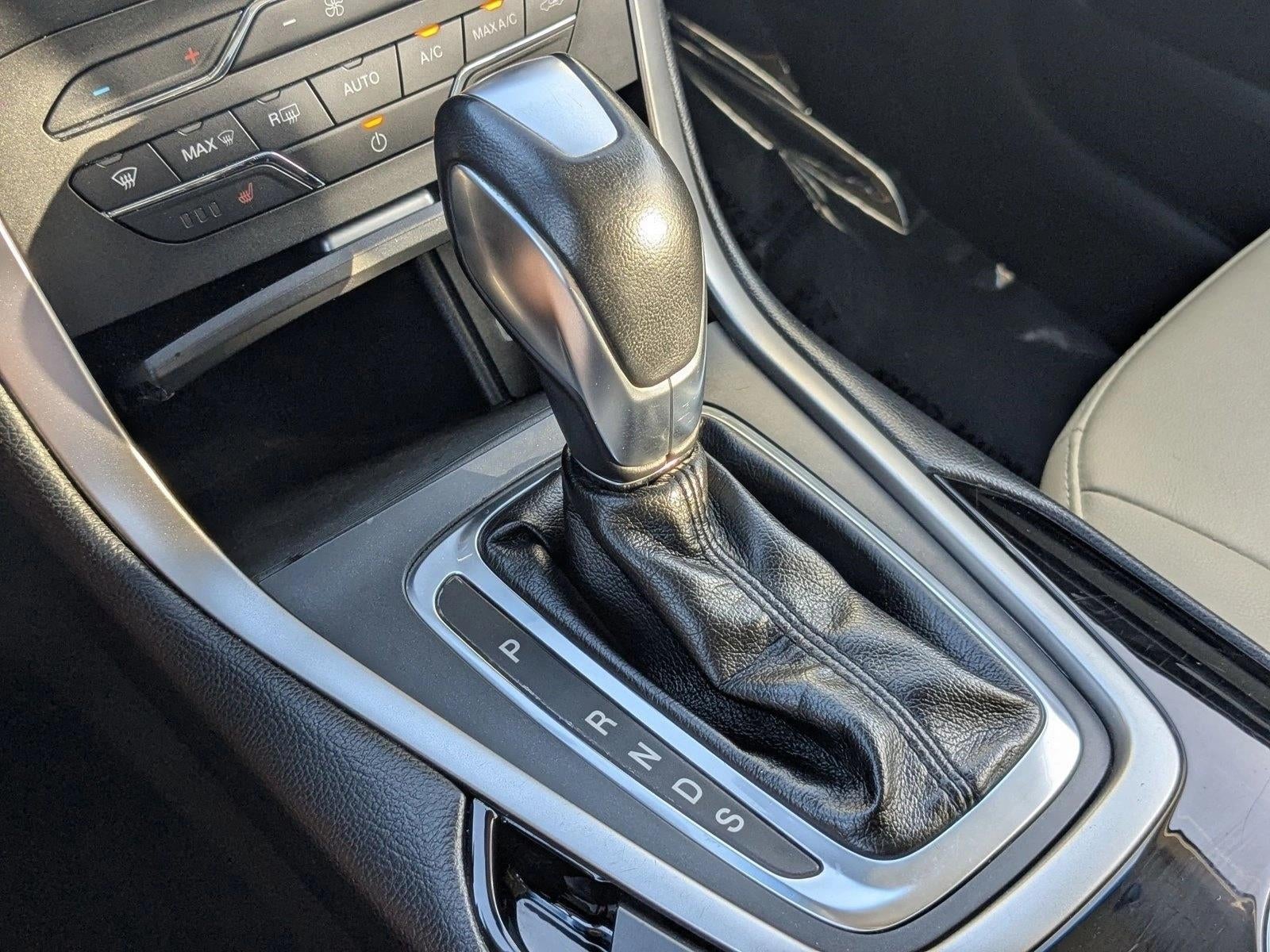 2017 Ford Edge SEL AWD