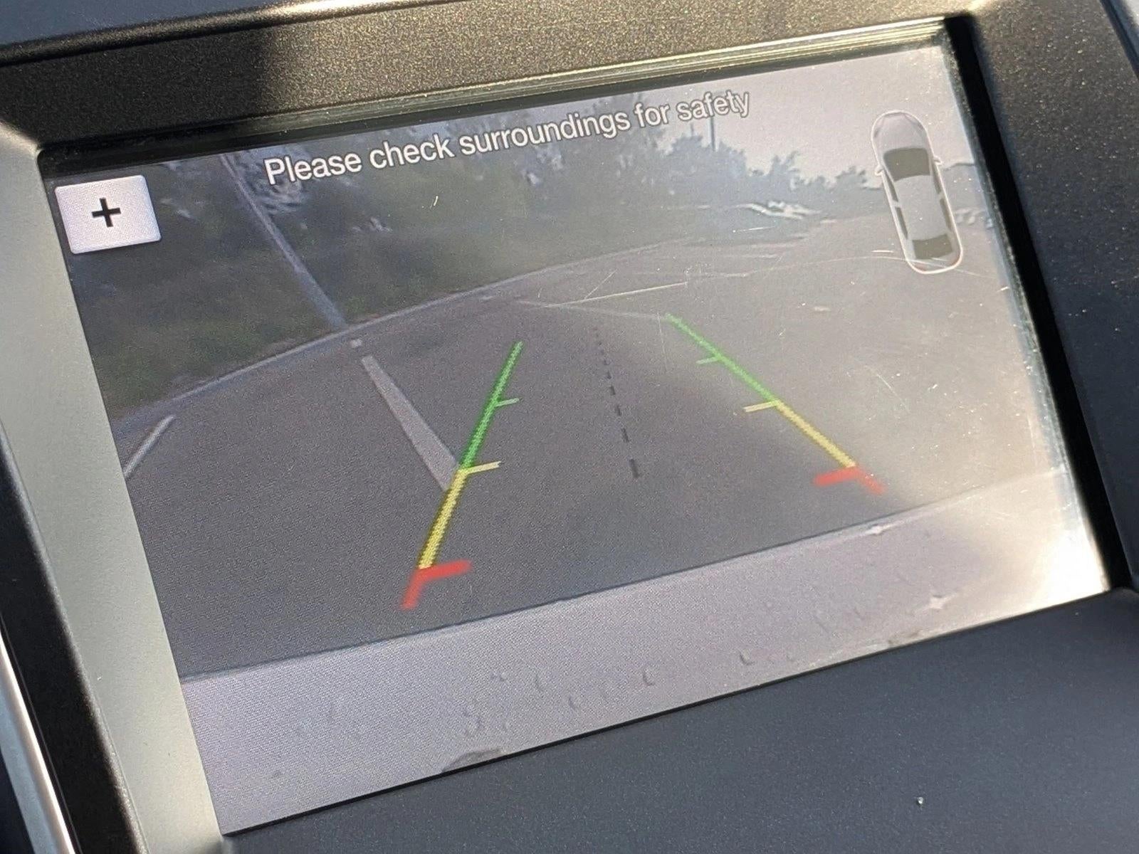 2017 Ford Edge SEL AWD