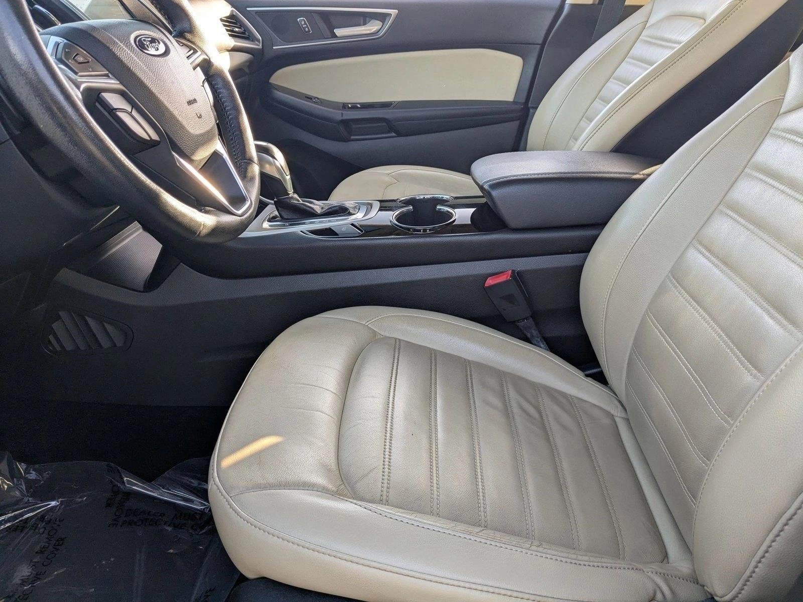 2017 Ford Edge SEL AWD