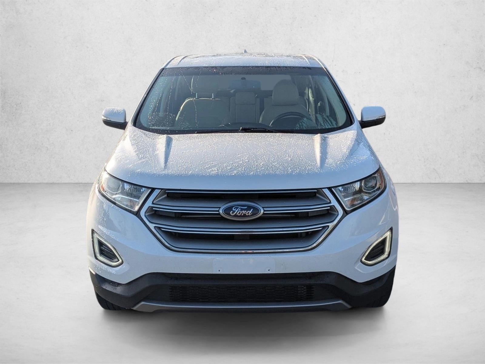 2017 Ford Edge SEL AWD