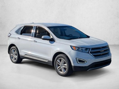 2017 Ford Edge SEL AWD