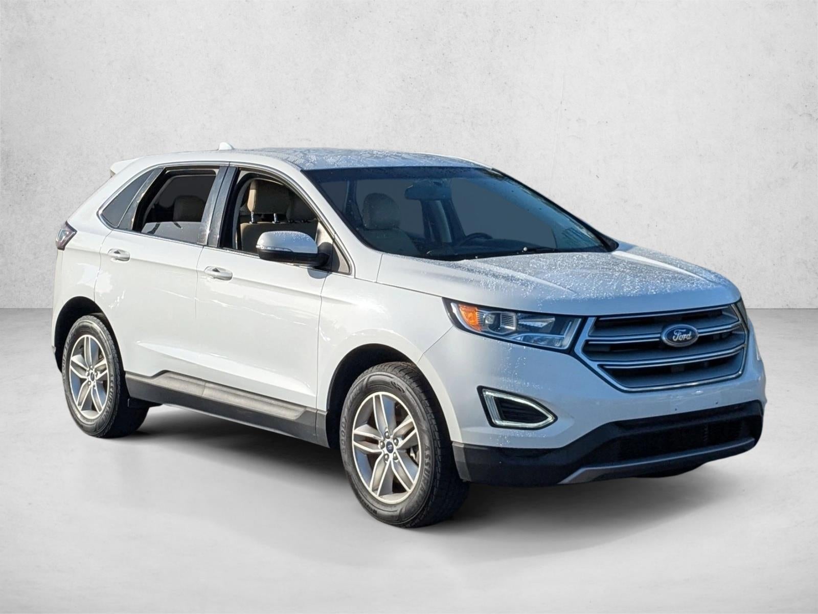 2017 Ford Edge SEL AWD
