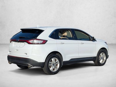 2017 Ford Edge SEL AWD