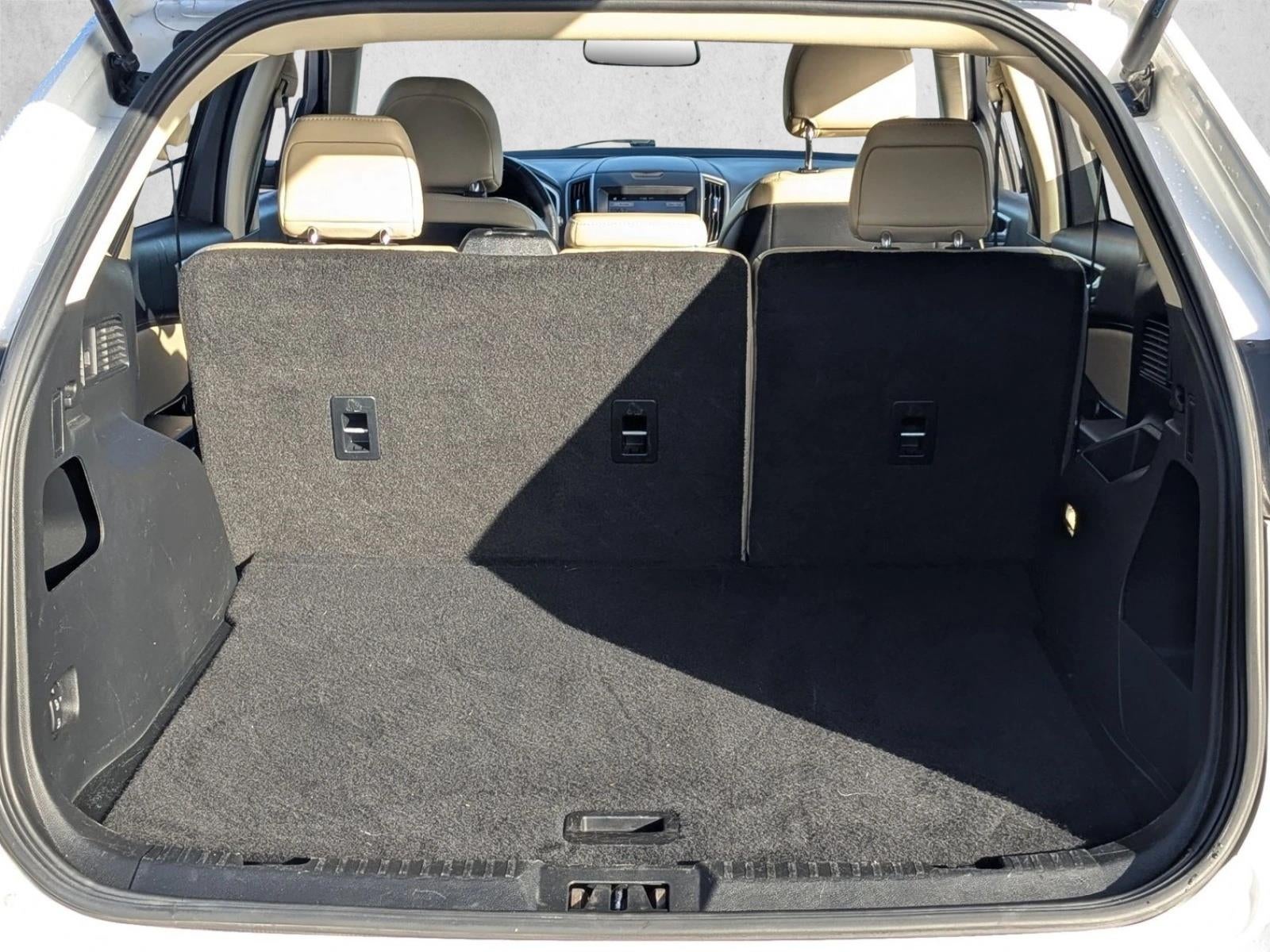 2017 Ford Edge SEL AWD