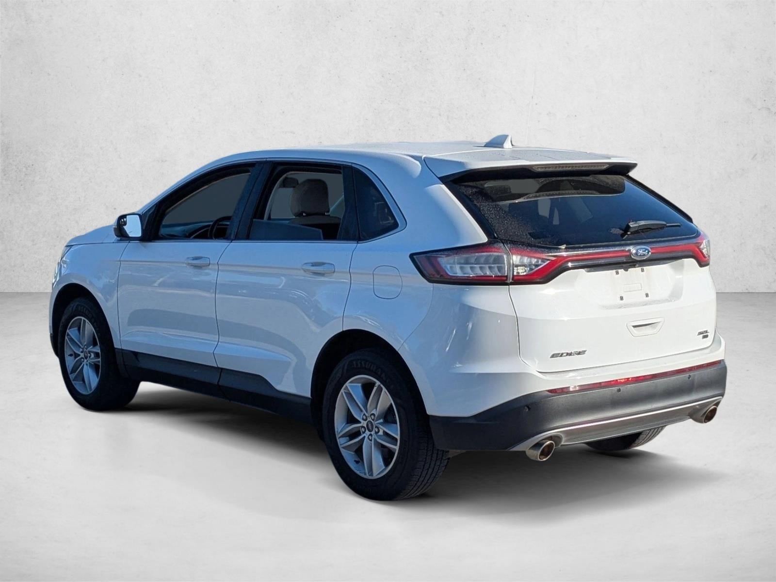 2017 Ford Edge SEL AWD