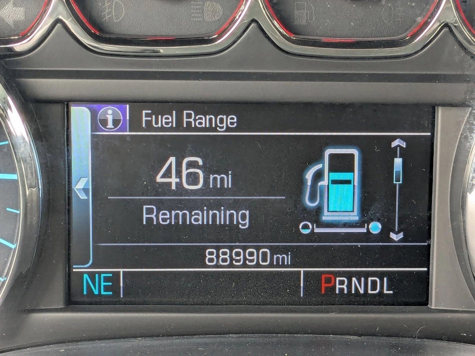 2019 Chevrolet Silverado 1500 LD Double Cab Standard Box 4-Wheel Drive LT