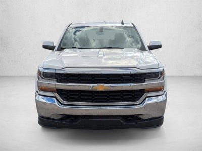 2019 Chevrolet Silverado 1500 LD Double Cab Standard Box 4-Wheel Drive LT