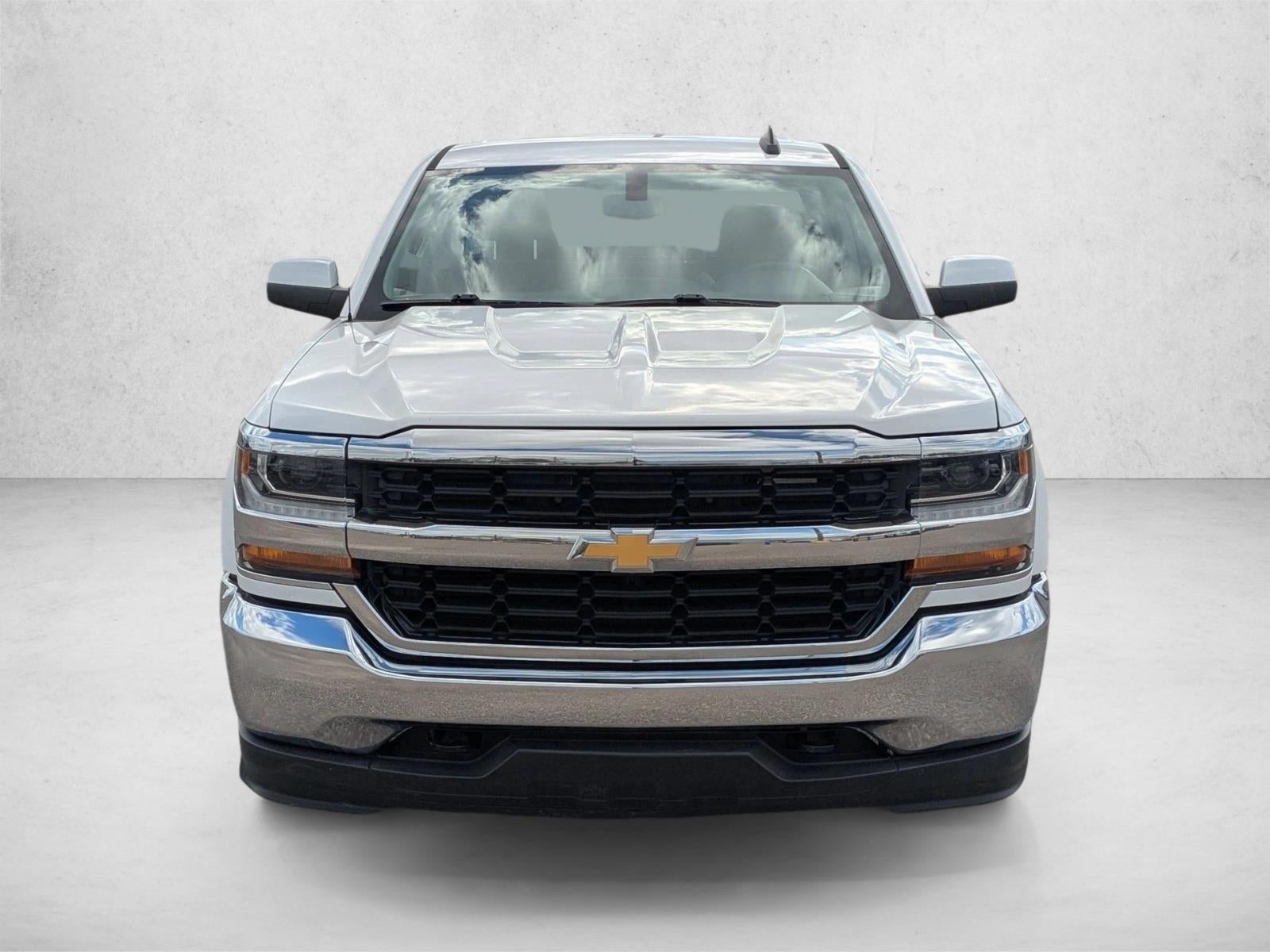 2019 Chevrolet Silverado 1500 LD Double Cab Standard Box 4-Wheel Drive LT
