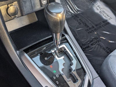 2016 Toyota Corolla 4dr Sdn Auto L (Natl)