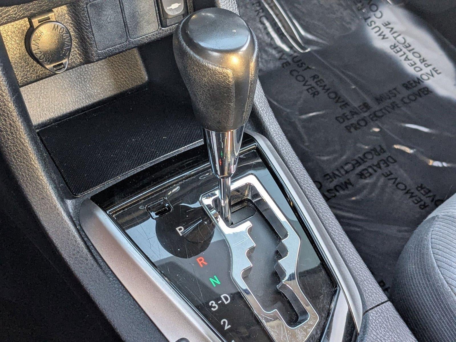 2016 Toyota Corolla 4dr Sdn Auto L (Natl)