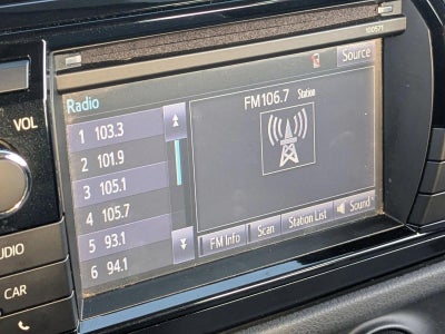 2016 Toyota Corolla 4dr Sdn Auto L (Natl)