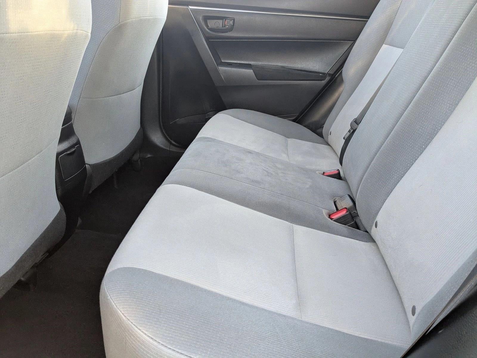 2016 Toyota Corolla 4dr Sdn Auto L (Natl)