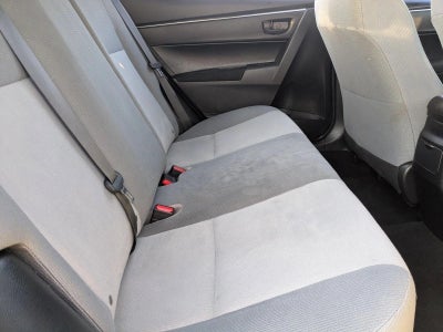 2016 Toyota Corolla 4dr Sdn Auto L (Natl)