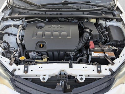 2016 Toyota Corolla 4dr Sdn Auto L (Natl)