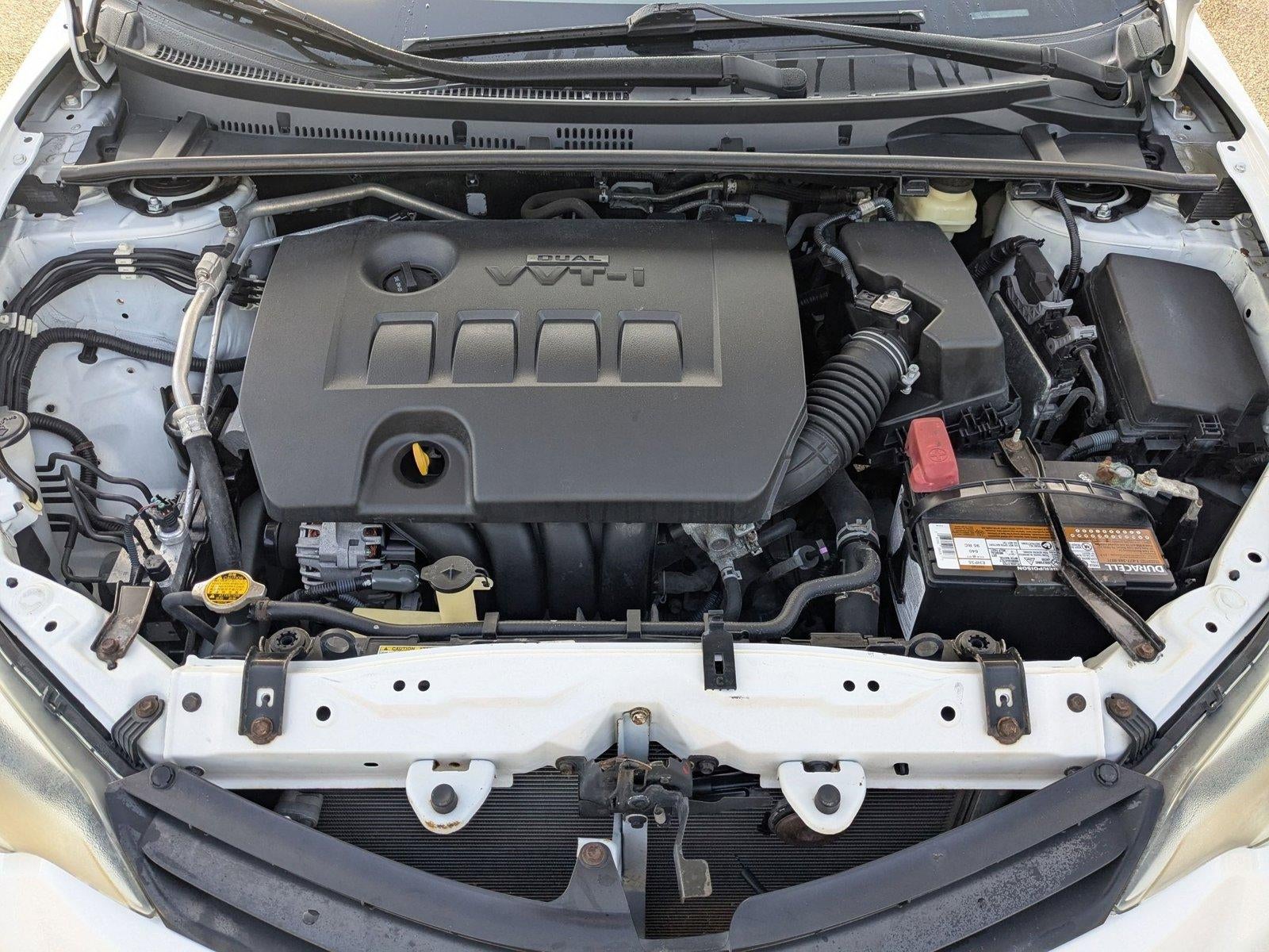 2016 Toyota Corolla 4dr Sdn Auto L (Natl)