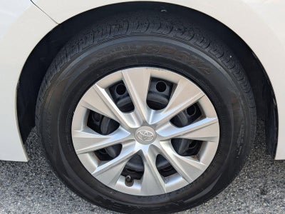 2016 Toyota Corolla 4dr Sdn Auto L (Natl)