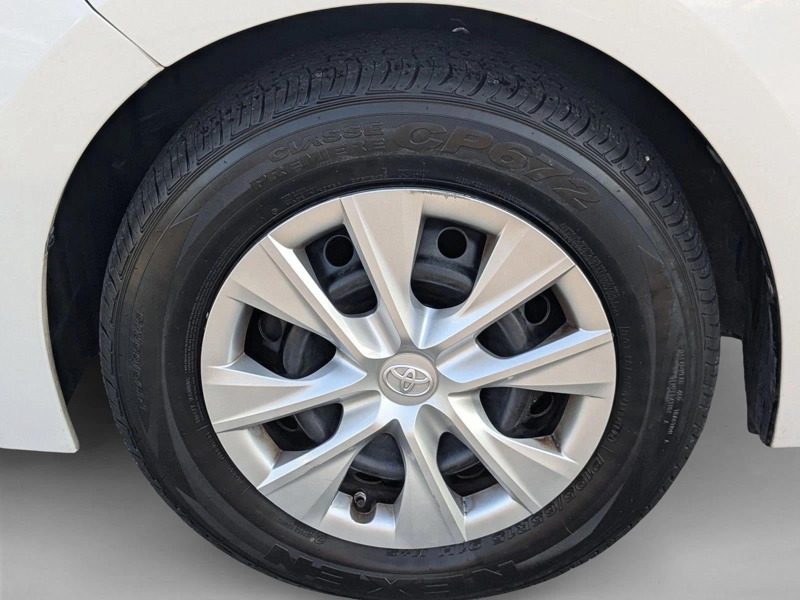 2016 Toyota Corolla 4dr Sdn Auto L (Natl)