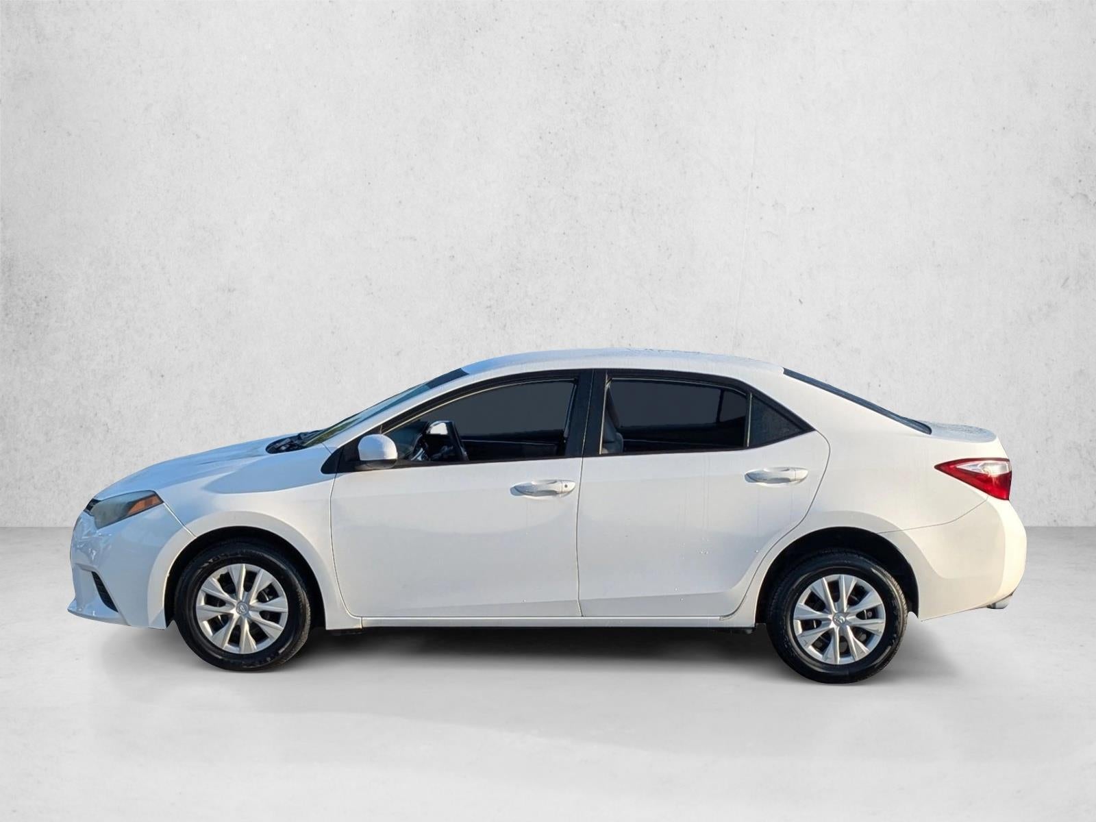 2016 Toyota Corolla 4dr Sdn Auto L (Natl)