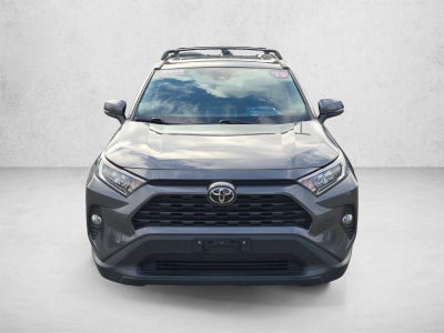 2019 Toyota RAV4 XLE FWD (GS)