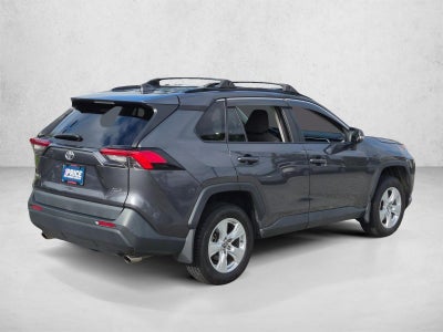2019 Toyota RAV4 XLE FWD (GS)