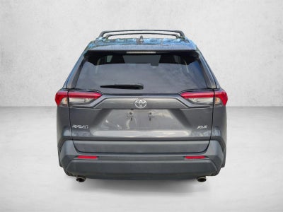 2019 Toyota RAV4 XLE FWD (GS)