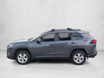 2019 Toyota RAV4 XLE FWD (GS)