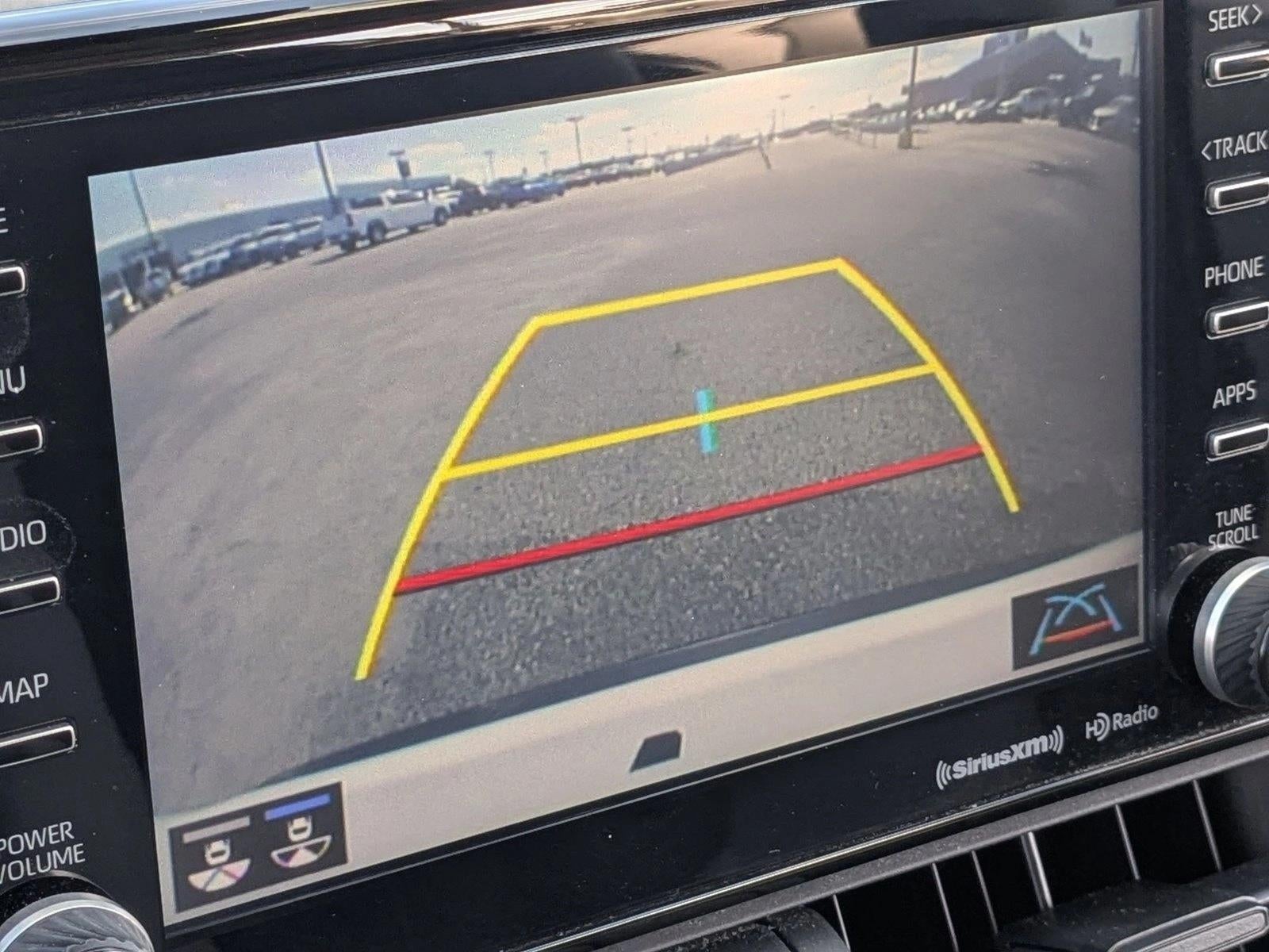 2020 Toyota RAV4 XLE FWD (GS)