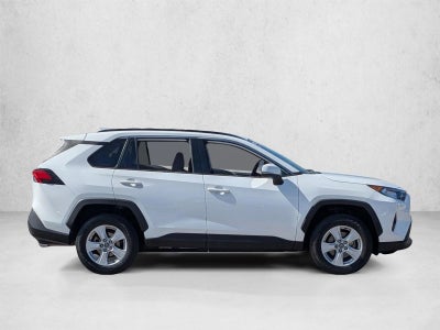 2020 Toyota RAV4 XLE FWD (GS)