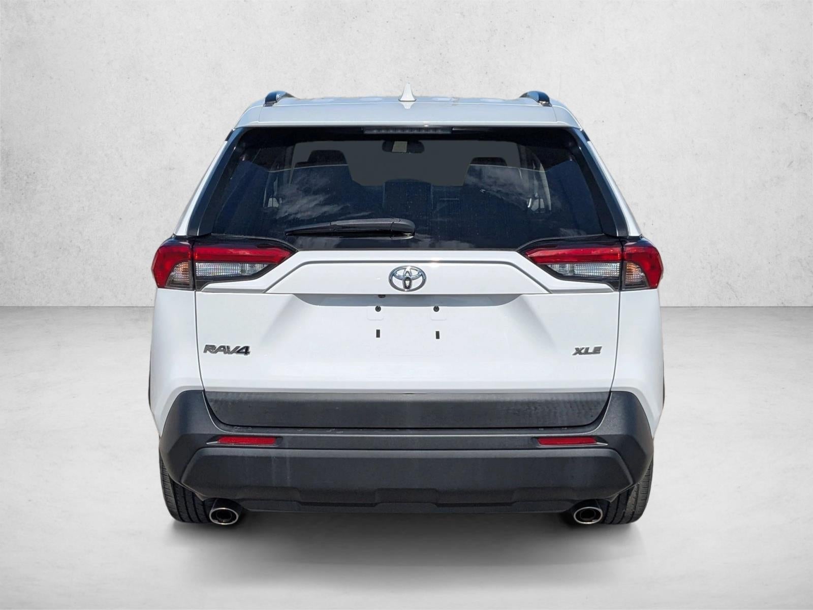 2020 Toyota RAV4 XLE FWD (GS)