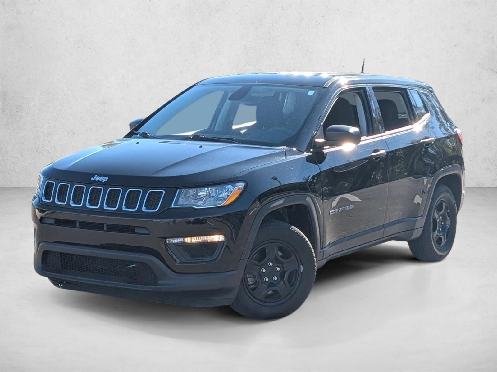 2021 Jeep Compass Sport FWD
