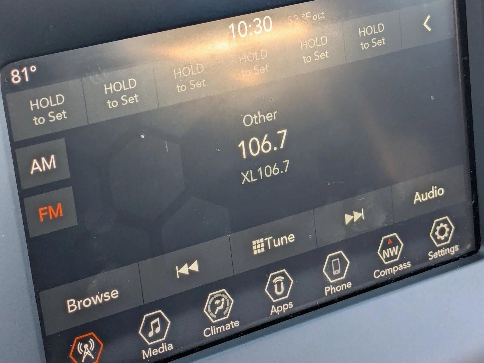 2021 Jeep Compass Sport FWD