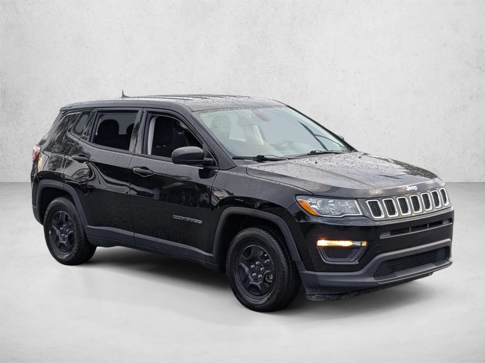 2021 Jeep Compass Sport FWD
